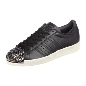 Adidas Superstar 80s 3D - White Copper Size:8.5